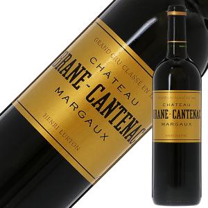 赤ワイン フランス ボルドー シャトー ブラーヌ カントナック 2018 750ml 格付け第2級