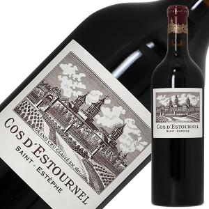 赤ワイン フランス ボルドー シャトー コス デストゥルネル 2018 750m 格付け第2級｜e-felicity