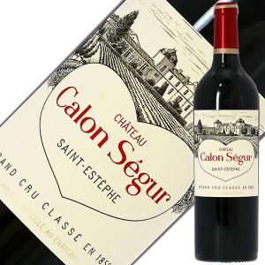 赤ワイン フランス ボルドー シャトー カロン セギュール 2019 750ml 格付け第3級｜e-felicity