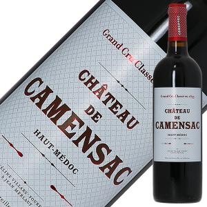 赤ワイン フランス ボルドー シャトー カマンサック 2019 750ml 格付け第5級の商品画像