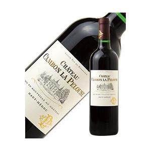 赤ワイン フランス ボルドー シャトー カンボン ラ プルーズ 2015 750ml ブルジョワ級