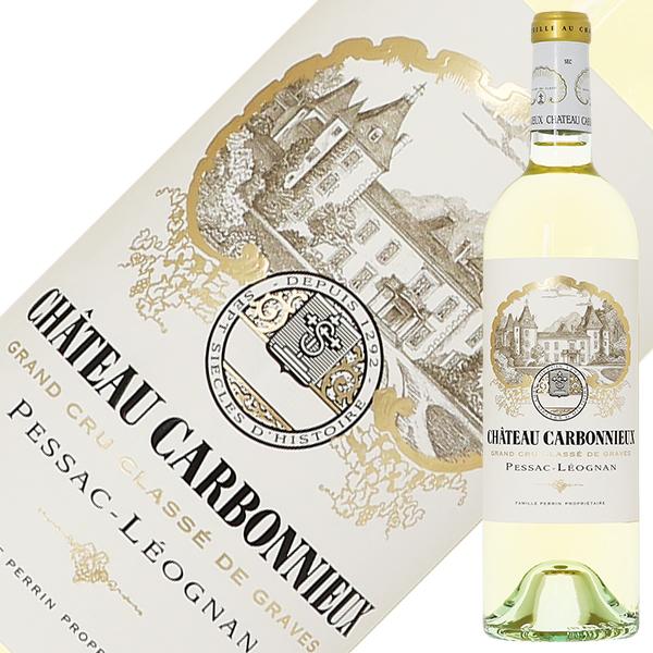 白ワイン フランス ボルドー シャトー カルボニュー ブラン 2020 750ml