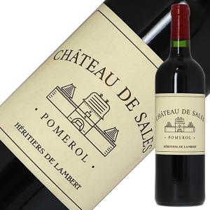 赤ワイン フランス ボルドー シャトー ド サル 2020 750ml｜e-felicity