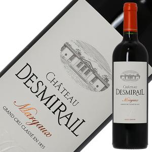 赤ワイン フランス ボルドー シャトー デスミライユ (デミライユ) 2021 750ml 格付け第3級｜e-felicity