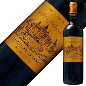 赤ワイン フランス ボルドー シャトー ディッサン 2018 750ml 格付け第3級｜e-felicity