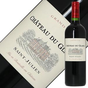 赤ワイン フランス ボルドー シャトー デュ グラナ 2017 750ml : 酒類