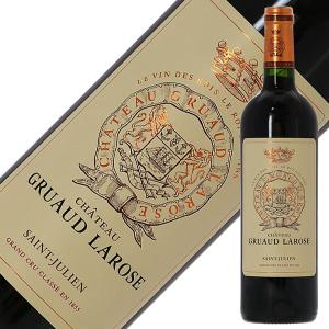 赤ワイン フランス ボルドー シャトー グリュオー ラローズ 2017 750ml 格付け第2級｜e-felicity