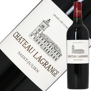 赤ワイン フランス ボルドー シャトー ラグランジュ 2020 750ml 格付け第3級｜e-felicity
