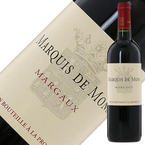 赤ワイン フランス ボルドー シャトー マルキ ド モン 2015 750ml ブルジョワ級｜e-felicity