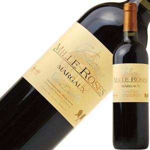 赤ワイン フランス ボルドー シャトー ミル ローズ マルゴー 2019 750ml｜e-felicity