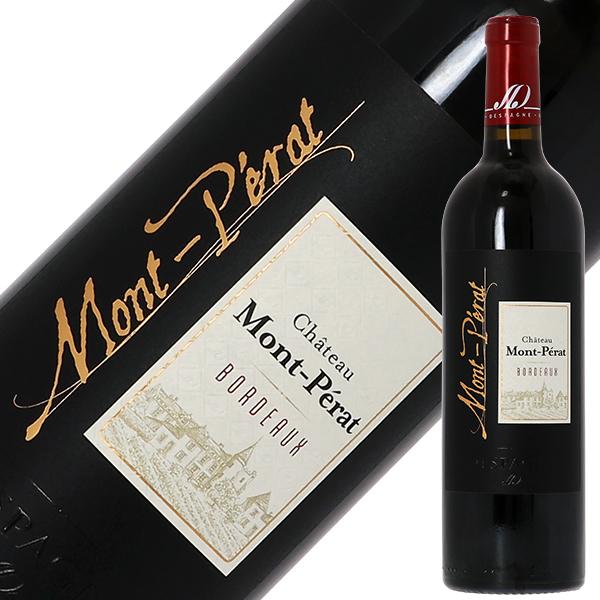 赤ワイン フランス ボルドー シャトー モンペラ ルージュ 2022 750ml