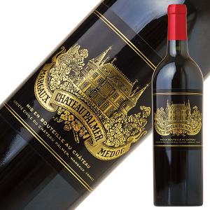 赤ワイン フランス ボルドー シャトー パルメ 2018 750ml 格付け第3級｜e-felicity