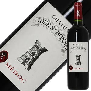 赤ワイン フランス ボルドー シャトー トゥール サン ボネ 2017 750ml ブルジョワ級