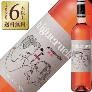 ロゼワイン スペイン イゲルエラ ロゼ 2021 750ml