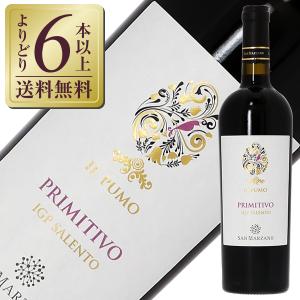 赤ワイン イタリア サン マルツァーノ イル プーモ プリミティーヴォ 2021 750ml｜e-felicity