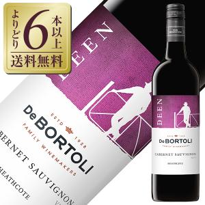 赤ワイン オーストラリア デ ボルトリ ディーン VAT9 カベルネソーヴィニヨン 2017 750ml｜e-felicity