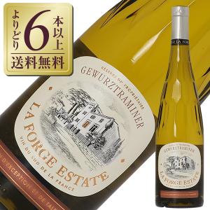 白ワイン フランス ドメーヌ ポール マス ラ フォルジュ エステイト ゲヴュルツトラミネール 2023 750ml