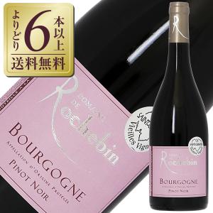 赤ワイン フランス ブルゴーニュ ドメーヌ ロシュバン ブルゴーニュ ピノノワール VV 2022 750ml｜酒類の総合専門店 フェリシティー