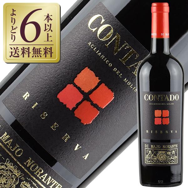 赤ワイン イタリア ディ マーヨ ノランテ アリアニコ コンタド リゼルヴァ 2019 750ml