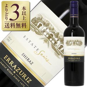 赤ワイン チリ ヴィーニャ エラスリス エステート シラーズ 2020 750ml｜e-felicity