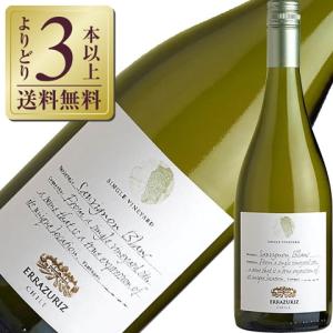白ワイン チリ ヴィーニャ エラスリス ソーヴィニヨンブラン シングル ヴィンヤード 2017 750mlの商品画像