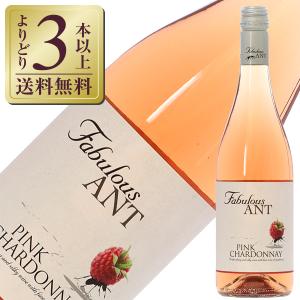 ロゼワイン ハンガリー ファビュラス アント ピンク