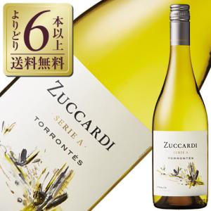 白ワイン アルゼンチン ファミリア ズッカルディ ズッカルディ セリエ ア トロンテス 2019 750ml