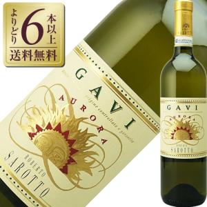 白ワイン イタリア ロベルト サロット ガヴィ アウロラ 2022 750ml