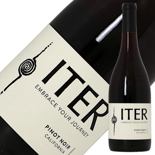 赤ワイン アメリカ イーター ピノ ノワール カリフォルニア 2023 750ml