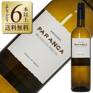白ワイン ギリシャ キリ ヤーニ パランガ ホワイト 2024 750ml