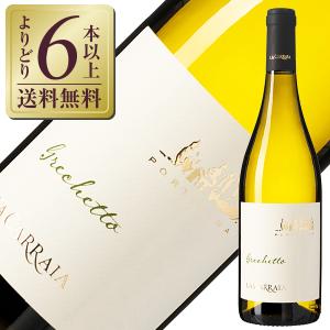 白ワイン イタリア ラ カッライア グレケット 2020 750ml｜e-felicity