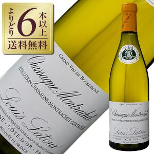 白ワイン フランス ブルゴーニュ ルイ ラトゥール シャサーニュ モンラッシェ ブラン 2022 750ml｜酒類の総合専門店 フェリシティー