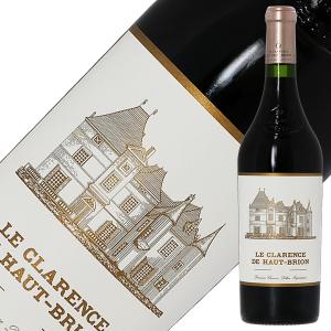 シャトー・オー・ブリオン ル・クラレンス・ド・オー・ブリオン 2015年