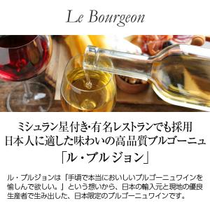 赤ワイン フランス ル ブルジョン ブルゴーニ...の詳細画像1