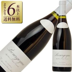 赤ワイン フランス ブルゴーニュ メゾン ルロワ ブルゴーニュ ルージュ 2017 750ml ピノ ノワール