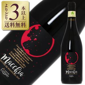 赤ワイン イタリア リッツァーノ プリミティーボ ディ マンドゥーリア マッキア 2021 750ml