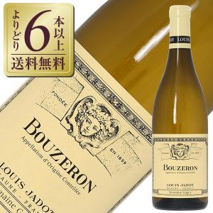 白ワイン フランス ブルゴーニュ ルイ ジャド ブーズロン ドメーヌ ガジェ 2018 750ml