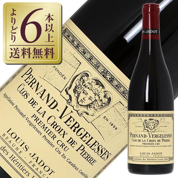 赤ワイン フランス ルイ ジャド ペルナン ヴェルジュレス ルージュ 1er アン カラドゥ クロ ...