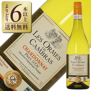 白ワイン フランス 南西部 レゾルム ド カンブラス シャルドネ 2024 750ml｜酒類の総合専門店 フェリシティー