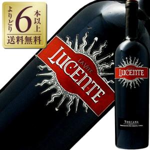 赤ワイン イタリア ルーチェのセカンドラベル テヌータ ルーチェ ルチェンテ 2017 750ml｜e-felicity