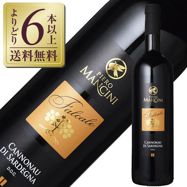 赤ワイン イタリア ピエロ マンチーニ カンノナウ ディ サルデーニャ 2022 750ml