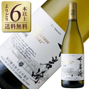 白ワイン 国産 勝沼醸造 甲州テロワール セレクション 下岩崎 2021 750ml 日本ワインの商品画像