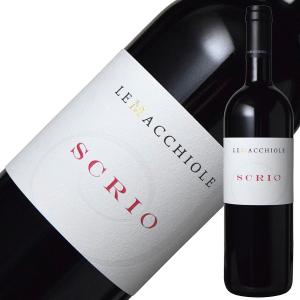 赤ワイン イタリア アジィエンダ アグリコーラ レ マッキオーレ スクリオ 2019 750ml｜e-felicity