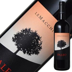 赤ワイン イタリア アジィエンダ アグリコーラ レ マッキオーレ パレオ ロッソ 2019 750ml｜e-felicity