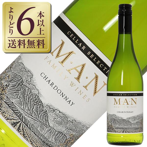 白ワイン 南アフリカ マン ヴィントナーズ シャルドネ セラーセレクション 2024 750ml