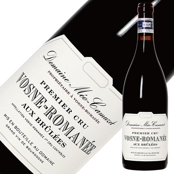 赤ワイン フランス ブルゴーニュ ドメーヌ メオ カミュゼ ヴォーヌ ロマネ プルミエ クリュ オー...