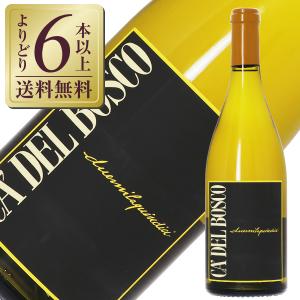 白ワイン イタリア カ デル ボスコ シャルドネ 2017 750ml｜e-felicity