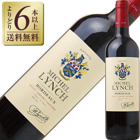 赤ワイン フランス ボルドー ミッシェル リンチ ボルドー ルージュ 2022 750ml