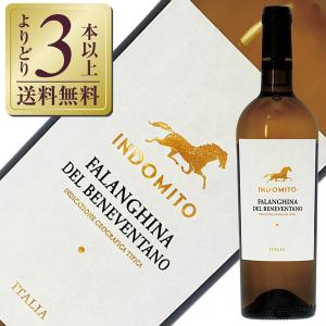 白ワイン イタリア ミニーニ インドーミト ファランギーナ ベネヴェンターノ IGT 2021 750ml｜e-felicity