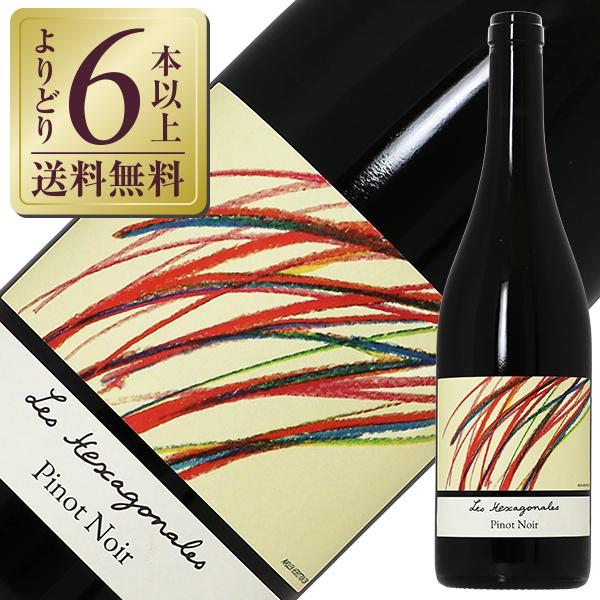 赤ワイン フランス ドメーヌ メリオー ピノ ノワール レ ゼキサゴナル 2023 750ml